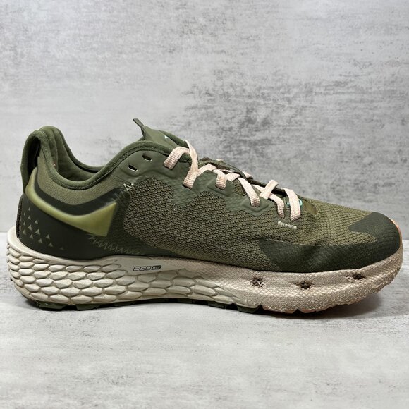 Altra Timp 4 Trail Running Shoes - Women's Size 8.5 - Green - Picture 2 of 9